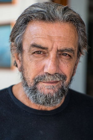 Gigi Savoia portrait