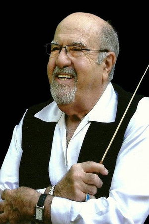 Joe Guercio portrait