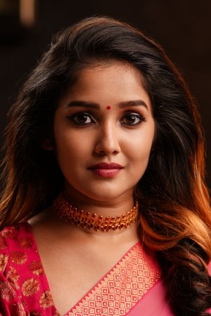 Anikha Surendran portrait