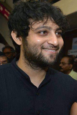 Samadarshi Dutta portrait