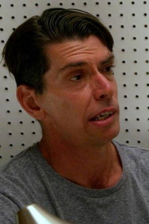 Ken Volok portrait