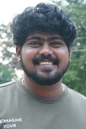 Anand Pandi portrait