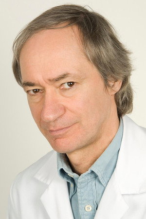 Martin Juneau portrait