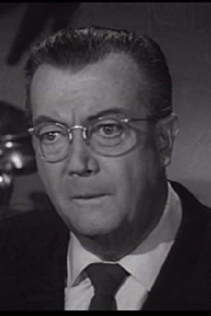 Joseph Kearns portrait