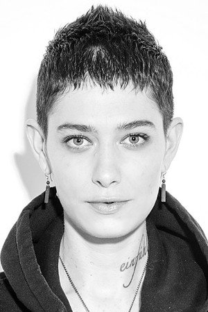 Asia Kate Dillon portrait