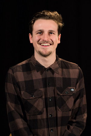 Jason Givens portrait