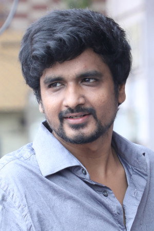 Parthiban Kumar portrait