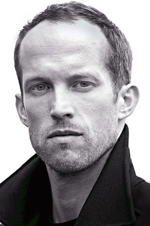 Ian Lake portrait