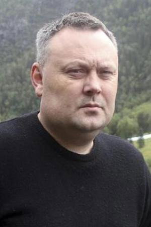Bjørn Iversen portrait