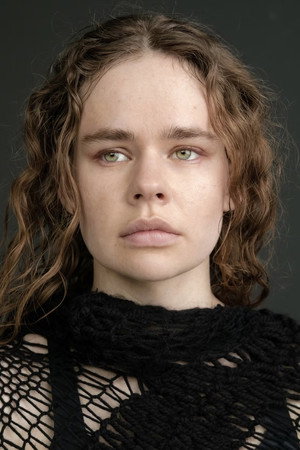 Marion Tammet portrait