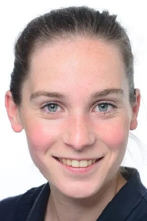 Thelma Heintzelmann portrait