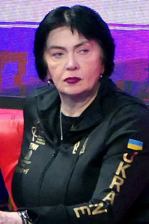 Irina Deryugina portrait