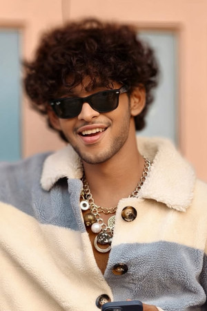 Akash Hota portrait
