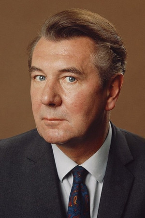 Michael Redgrave portrait