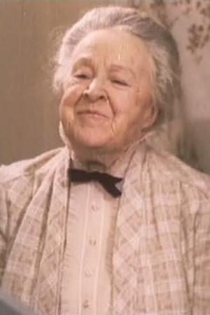 Kapitolina Ilyenko portrait