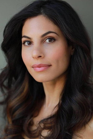 Suzy Kaye portrait