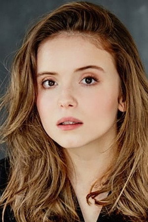 Lara Robinson portrait