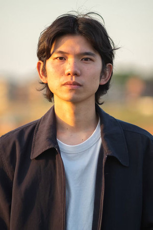 Ikeuchi Sachihito portrait