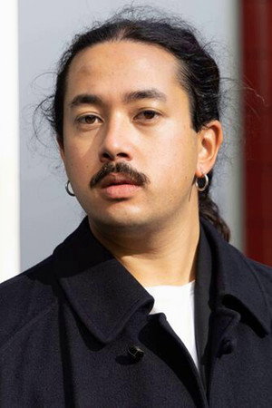 Gregory Hari portrait