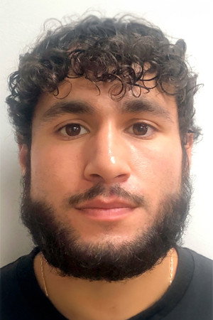 Roberto Meza portrait