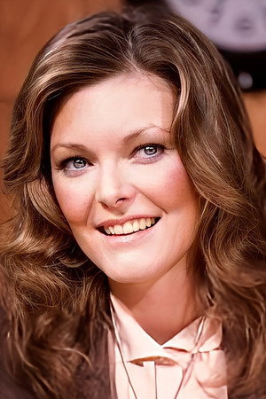 Jane Curtin portrait