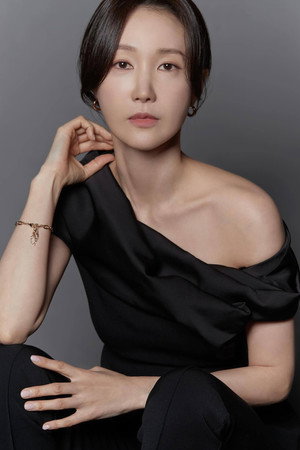 Oh Yeon-ah portrait