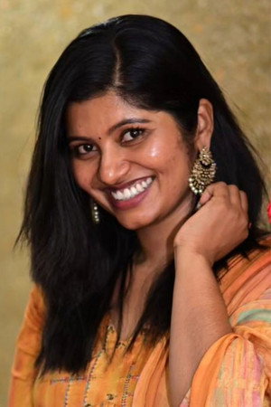 Chithra Nair portrait