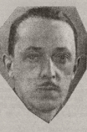 Nikolay Dirin portrait