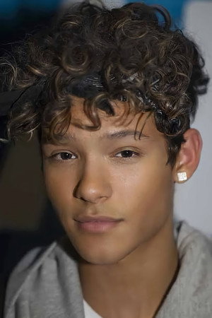 Omar Rudberg portrait