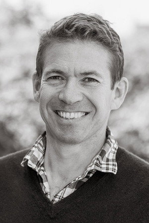 Saul David portrait