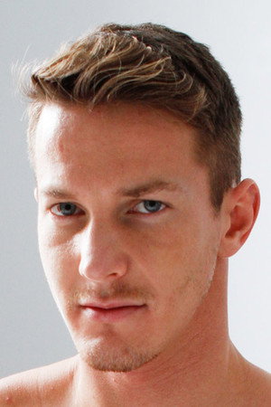 Darius Ferdynand portrait