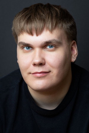Kasperi Kola portrait
