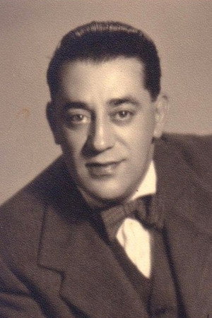 Rafael López Somoza portrait