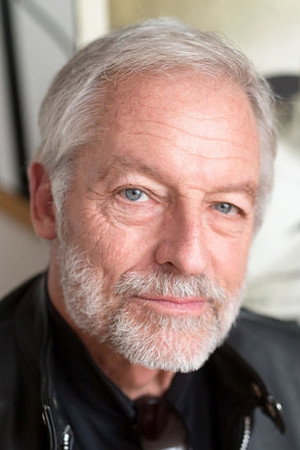 Perry King portrait