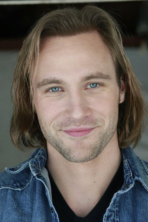 Hunter Jackson portrait