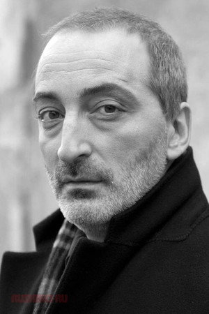 Kirill Kozakov portrait