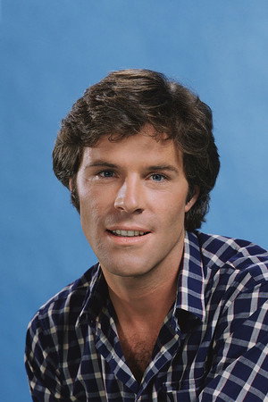 James Houghton portrait