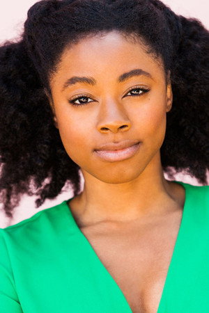 India R. McGee portrait