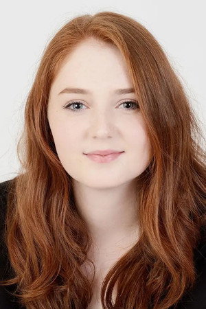 Caitlin Blackwood portrait