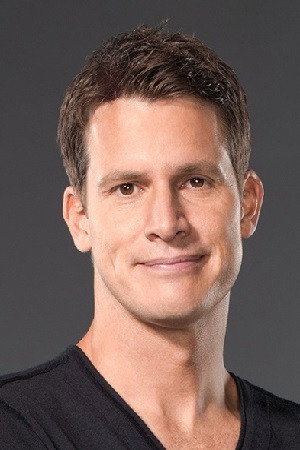 Daniel Tosh portrait