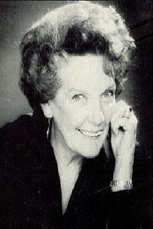 Pat McDonald portrait