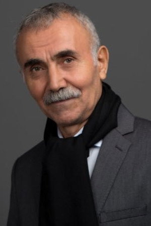Necmettin Çobanoğlu portrait