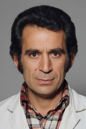 Orhan Çoban portrait
