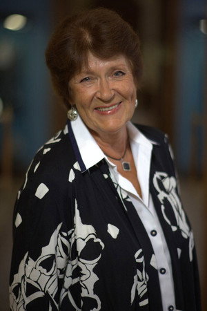 Larisa Leonova portrait
