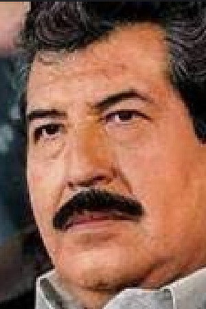 Guillermo Gil portrait