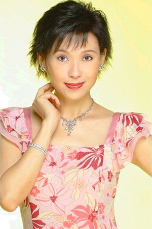 Lisa Lui Yau-Wai portrait