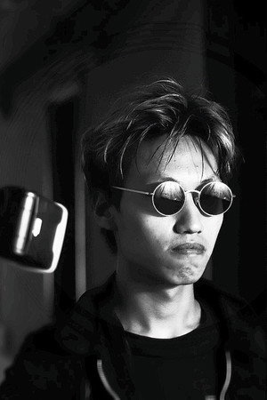 Zheng Honglai portrait