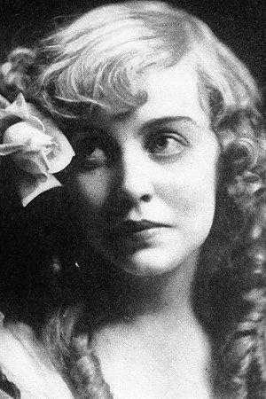 Violet MacMillan portrait