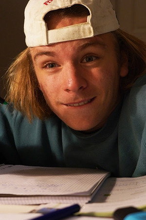 Jonathan Punt portrait