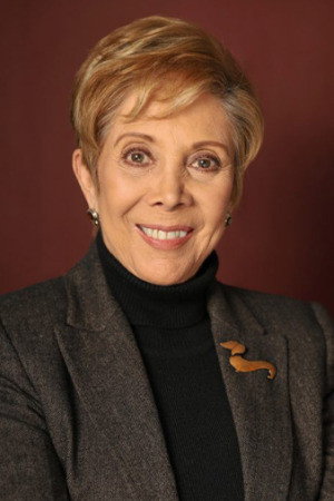 Consuelo Luzardo portrait